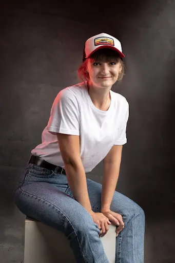 Róża Niciak Instruktor Nauki i Techniki Jazdy